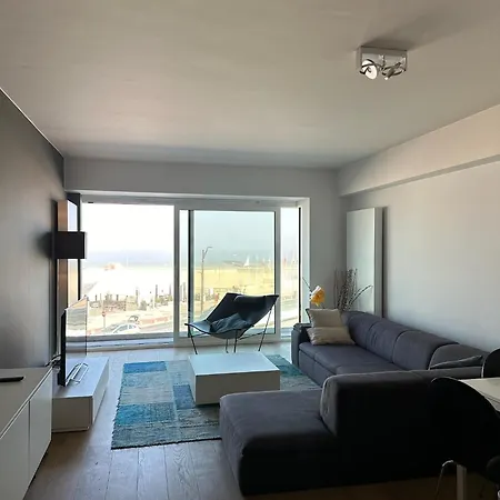 Zeedijk Savarin Lejlighed *