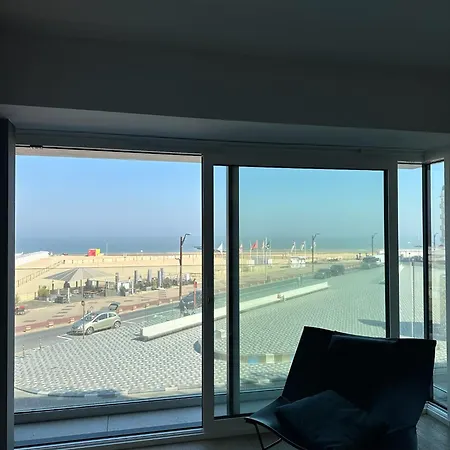 Zeedijk Savarin Apartment Mellet