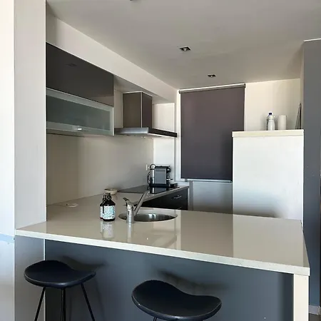 Apartment Zeedijk Savarin Mellet