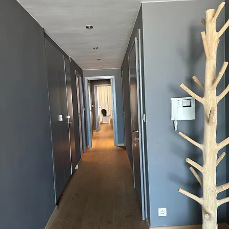 Apartment Zeedijk Savarin Mellet