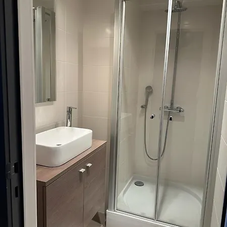 Zeedijk Savarin Apartment *