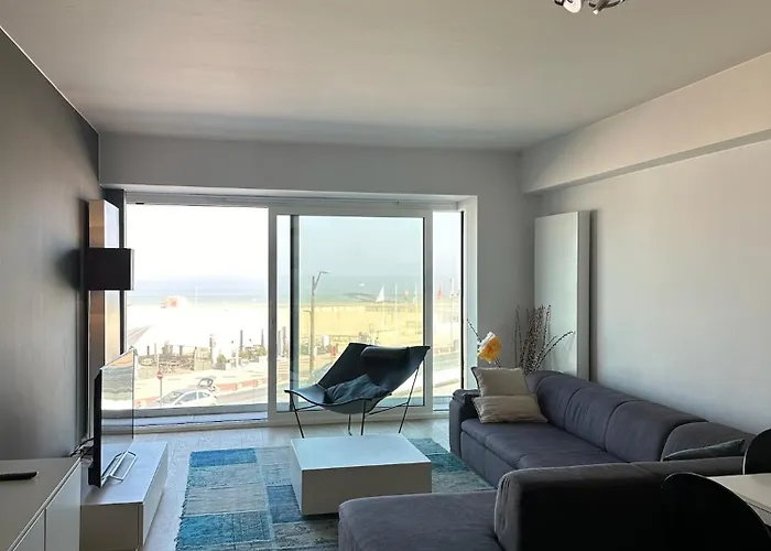 Zeedijk Savarin Lejlighed *