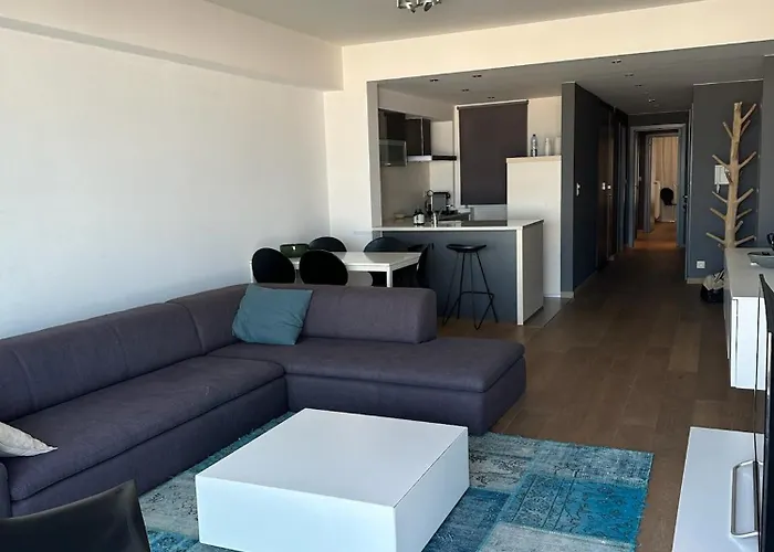 Zeedijk Savarin Lejlighed *