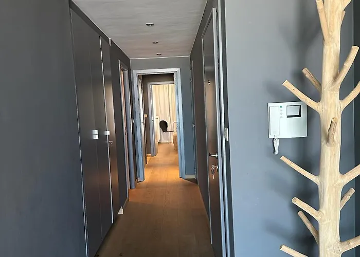 Lejlighed Zeedijk Savarin Mellet