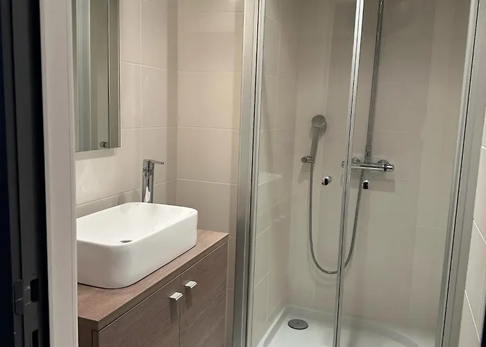 Zeedijk Savarin Lejlighed *